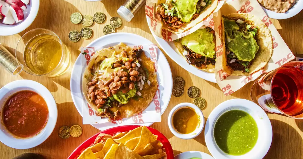 Bar-arcade Button Mash returns after pandemic closure, with Tacos 1986 serving inside