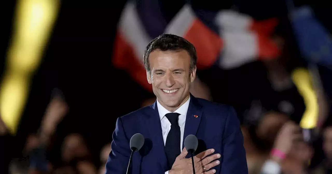 DIRECT - Présidentielle 2022 : Emmanuel Macron réélu, la bataille des législatives déjà lancée