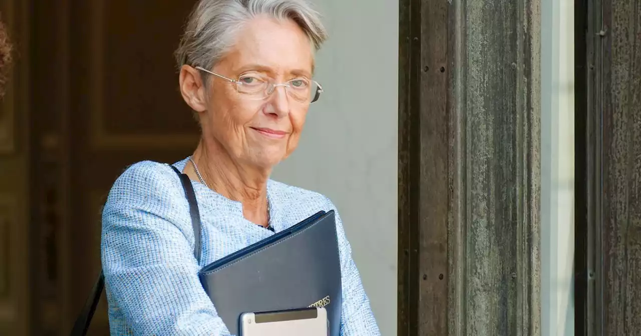 Élisabeth Borne Première ministre? 'Pas la question', balaye-t-elle