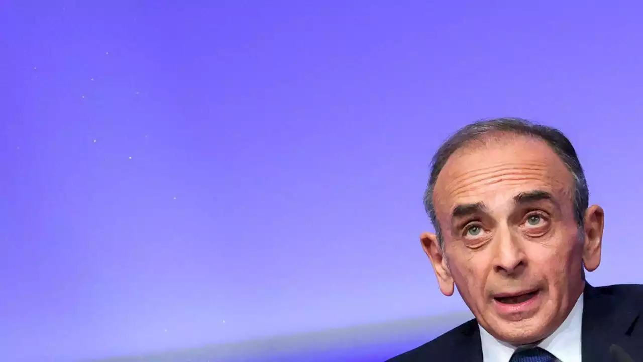 Présidentielle : Zemmour accable Le Pen et réclame à nouveau une union des droites