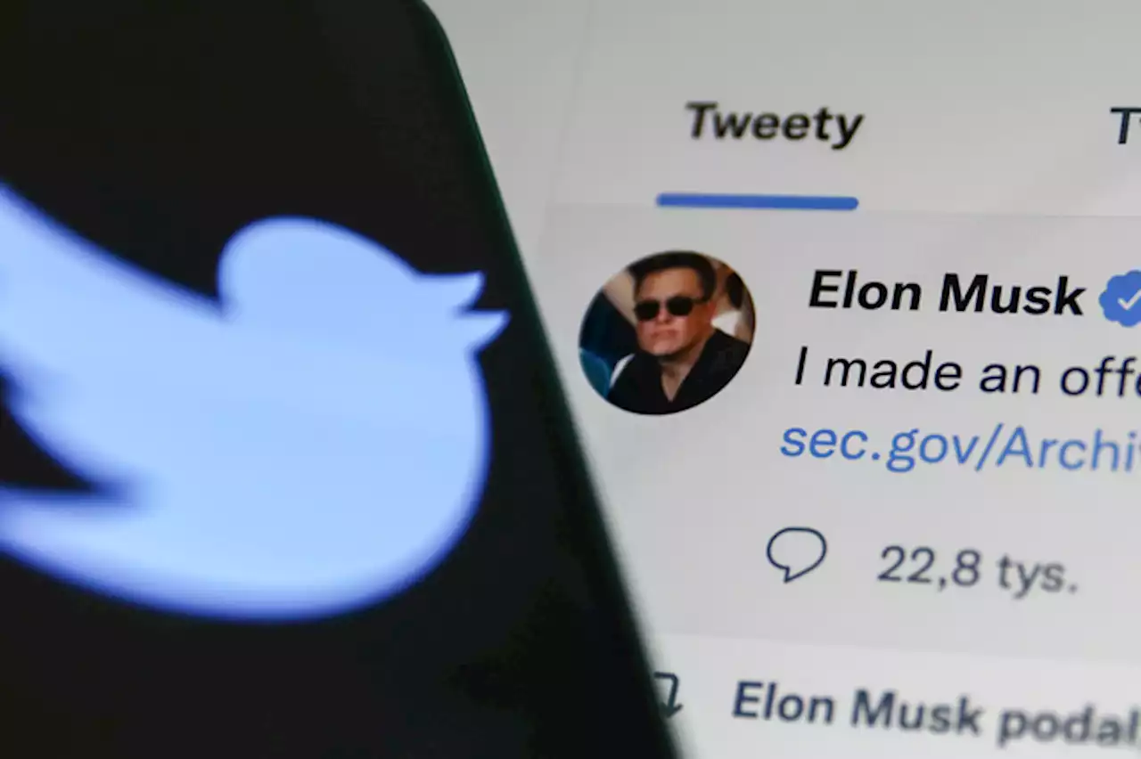 L'action de Twitter monte de 4% à Wall Street, le rachat par Elon Musk semble imminent