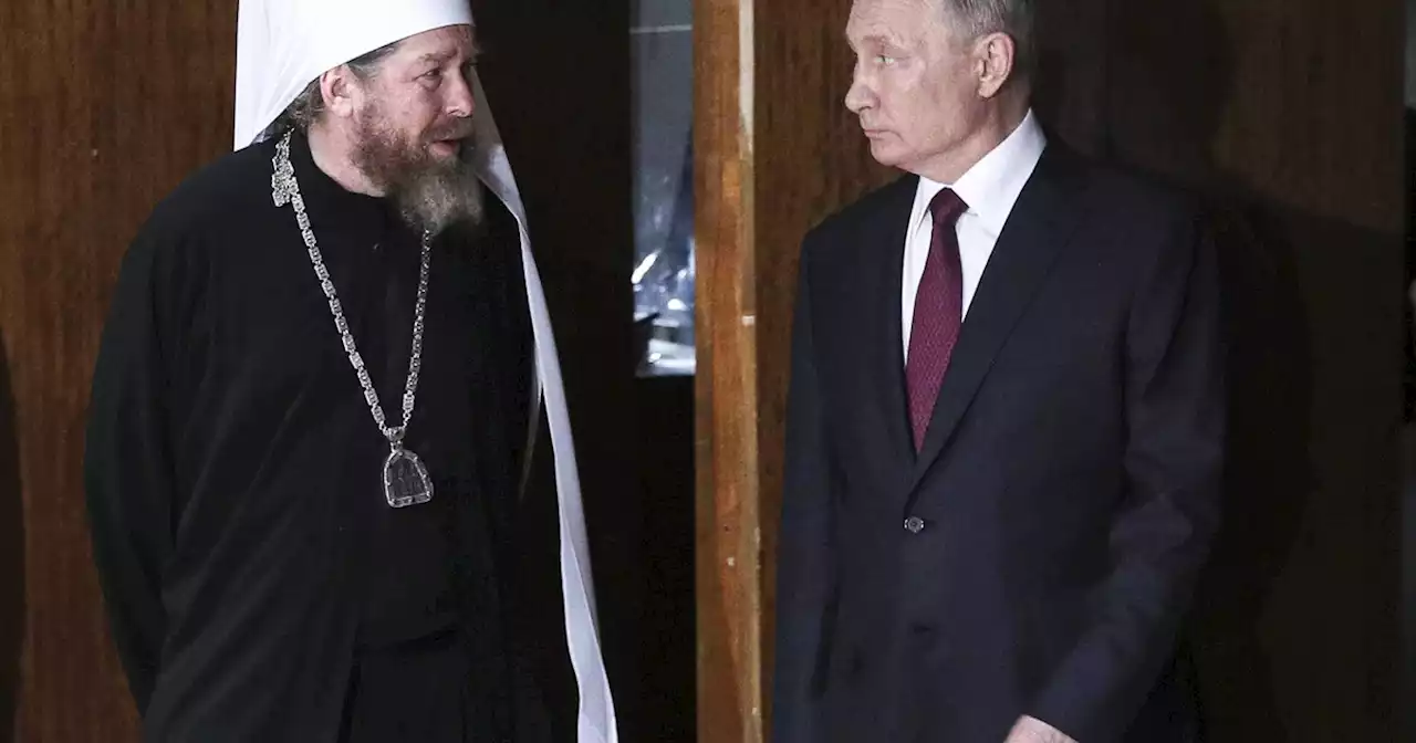 Tikhon, 'il Rasputin di Putin': il ruolo del sacerdote nella 'guerra santa' contro l'Occidente