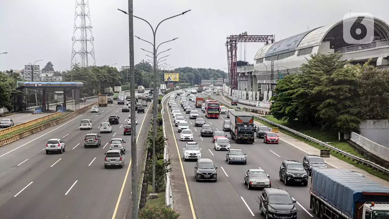 Aturan Jasa Marga yang Hanya Izinkan Pemudik Istirahat 30 Menit di Rest Area