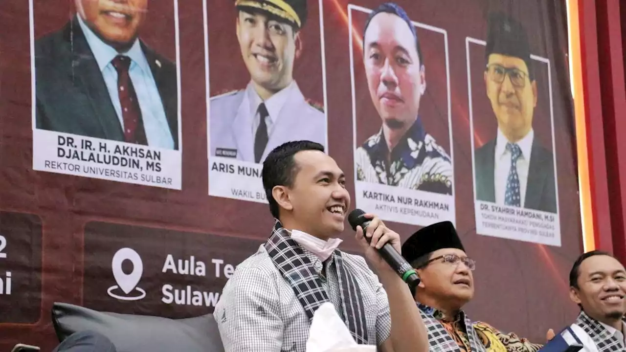 Cerita Wakil Bupati Majene Terkesan Sikap Jokowi Sigap Atasi Masalah di Daerah