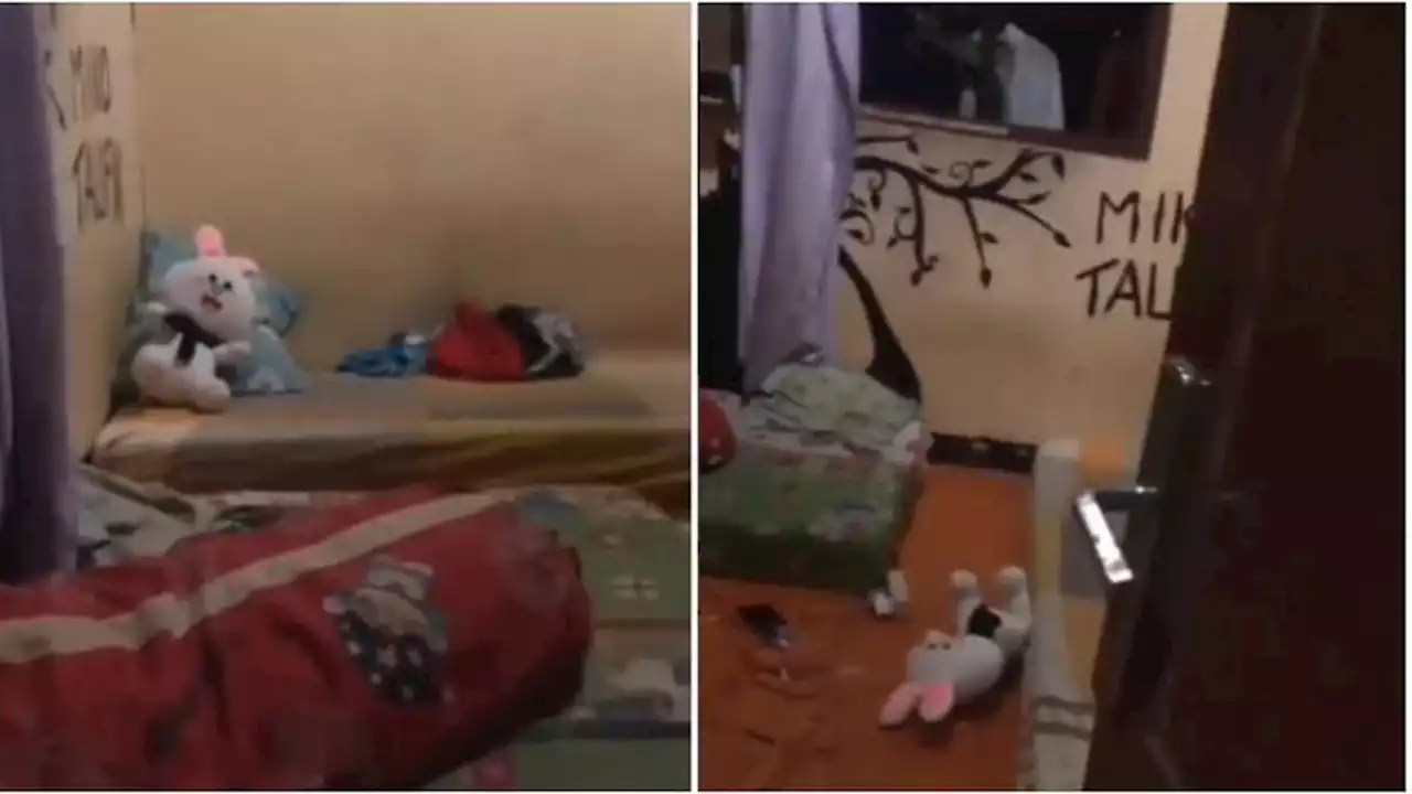 Heboh Boneka di Kamar Kos Pria Ini Bergerak Sendiri, Ternyata Hanya Konten