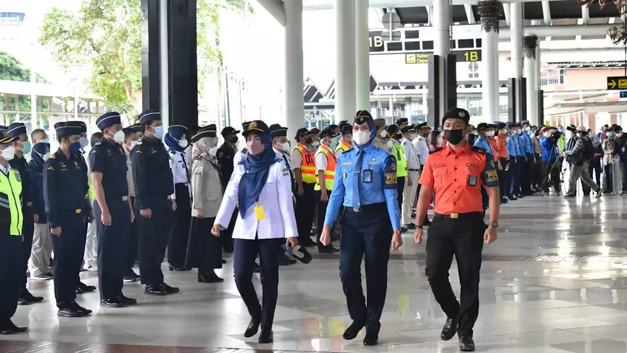 Jelang Mudik Lebaran 2022, Okupansi Pesawat 100 Persen dan Pergerakan Penerbangan Naik