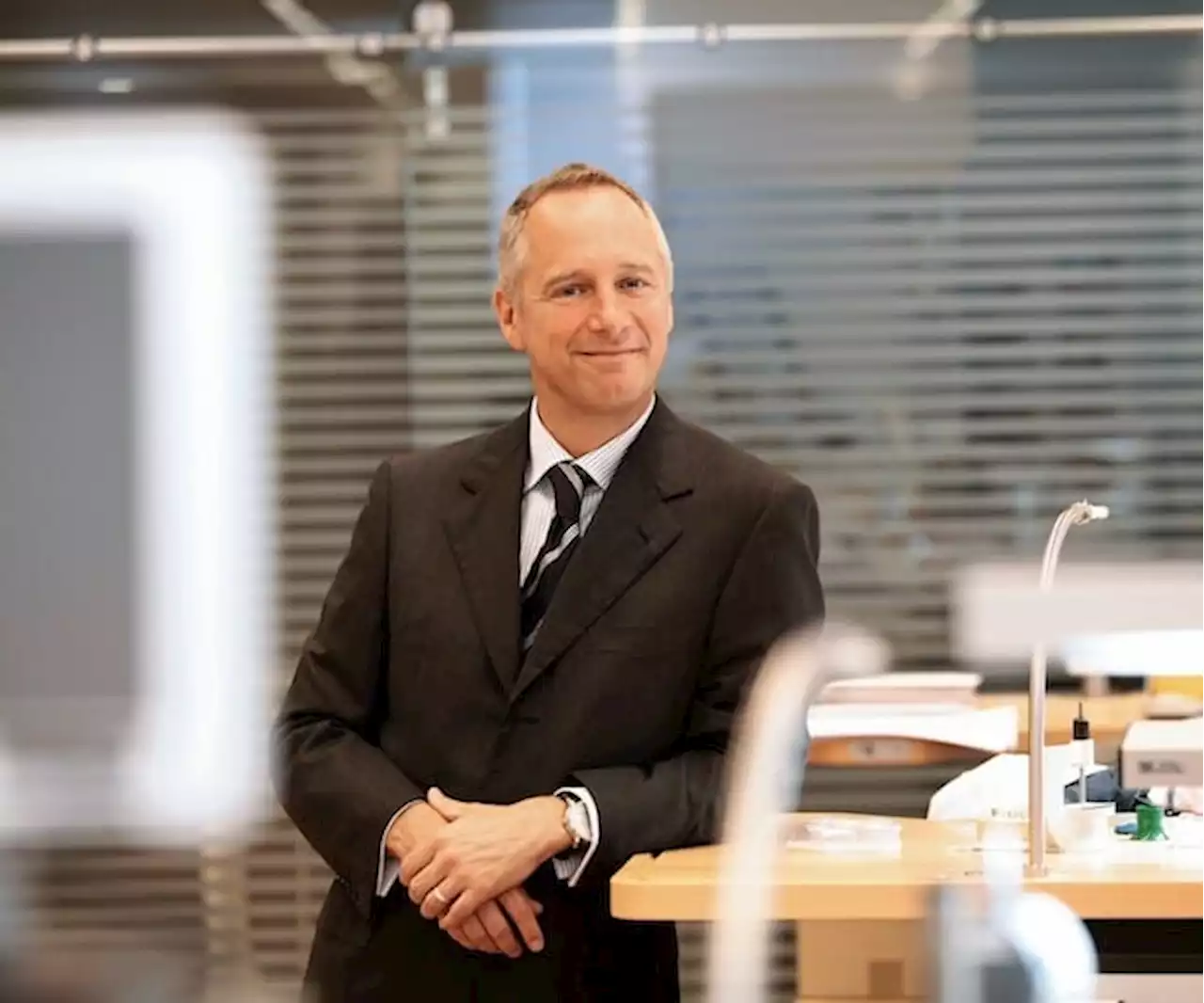 Interview with the CEO of A. Lange & Sohne Wilhelm Schmid