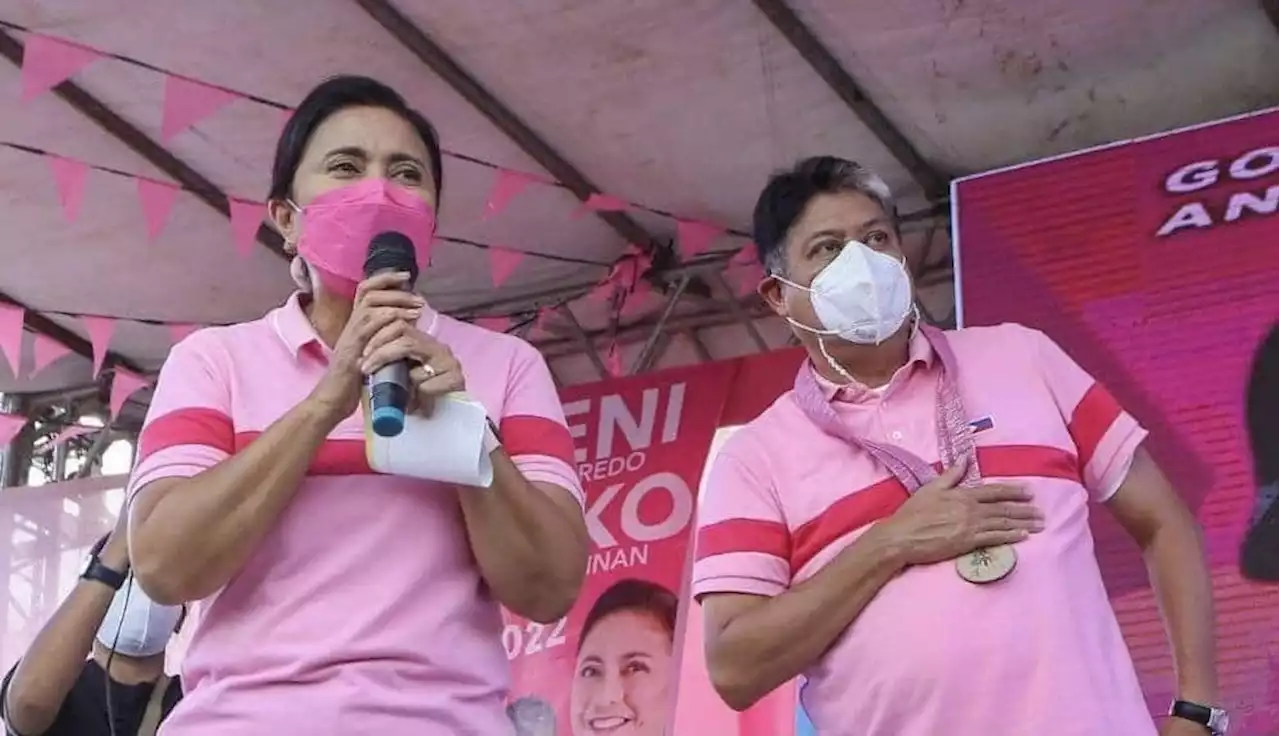 Robredo, Pangilinan vow protection, social security for OFWs