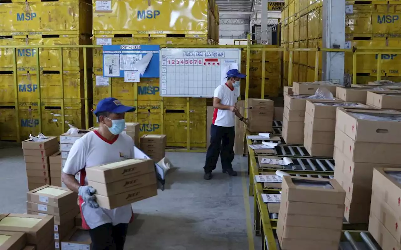 Toyota PH Logistics exports exceed pre-pandemic level