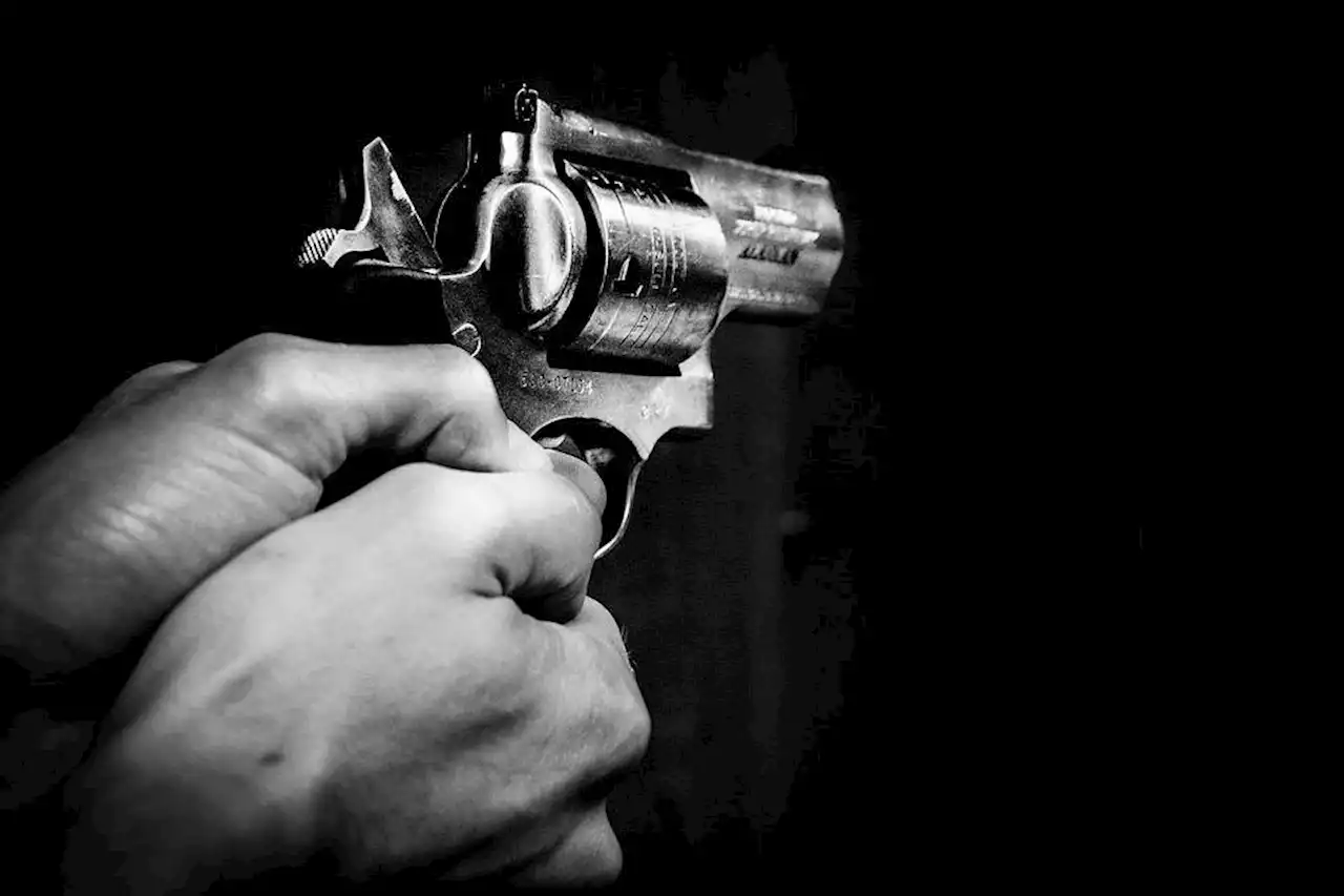 Two motorcycle-riding men shot dead in Quezon