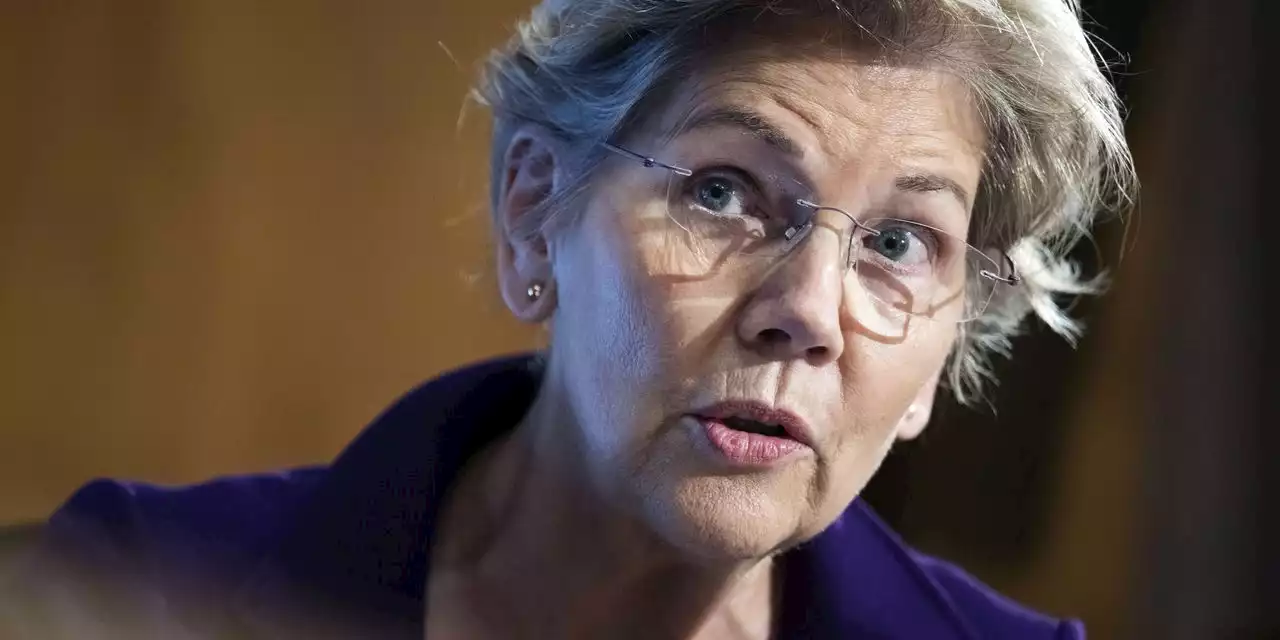 Elizabeth Warren calls Kevin McCarthy a 'liar and a traitor' over Jan. 6 tape