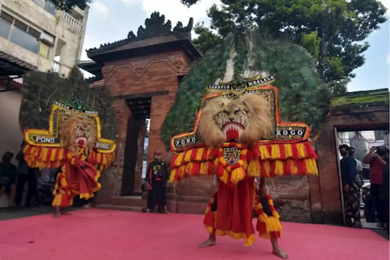 Reog Ponorogo Terus Diperjuangkan Agar Masuk Warisan Budaya Tak Benda Unesco