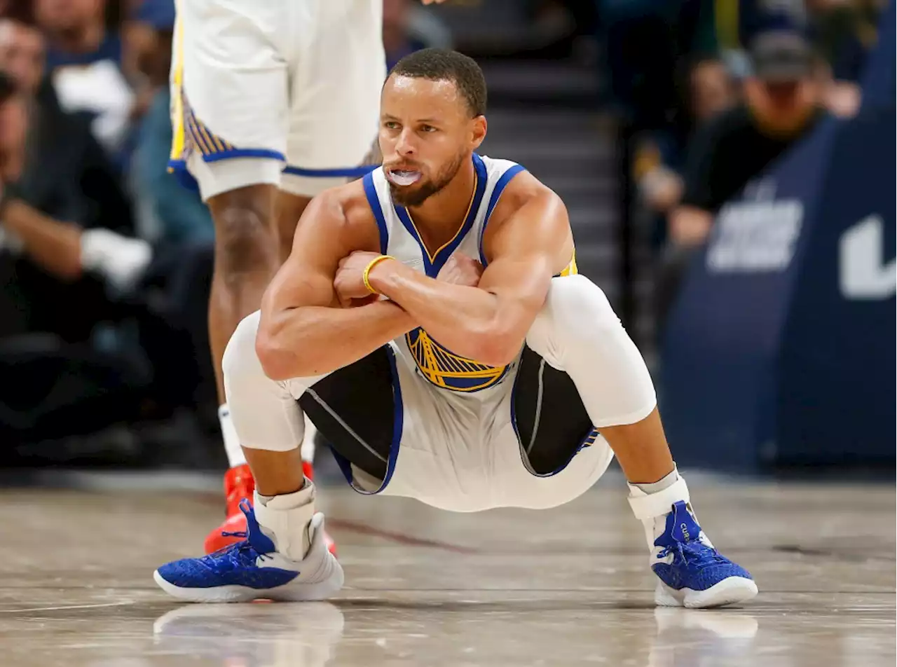 Steph Curry to start Game 5? Warriors should consider it