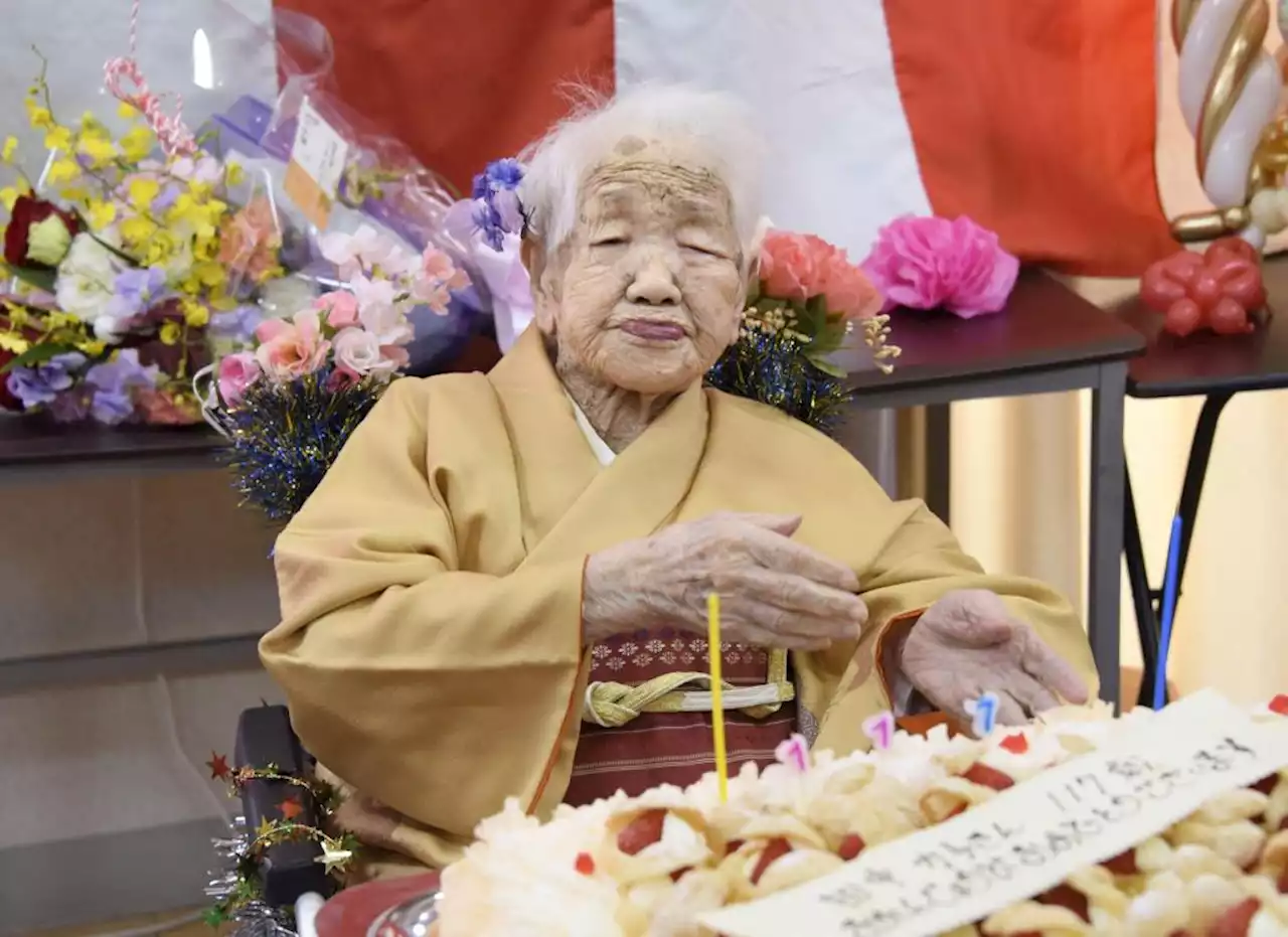 World’s oldest person, a Japanese woman, dies at 119