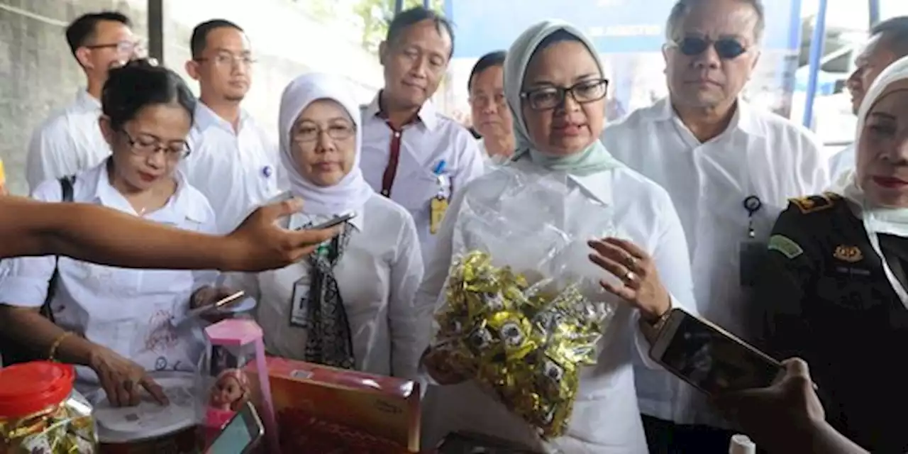 BPOM Temukan Produk Pangan Rusak, Terbanyak SKM Sampai Ikan Kaleng | merdeka.com