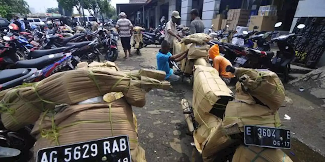 Kuota Angkutan Motor Gratis Bagi Penumpang Kereta Masih Tersedia, Ini Syaratnya | merdeka.com