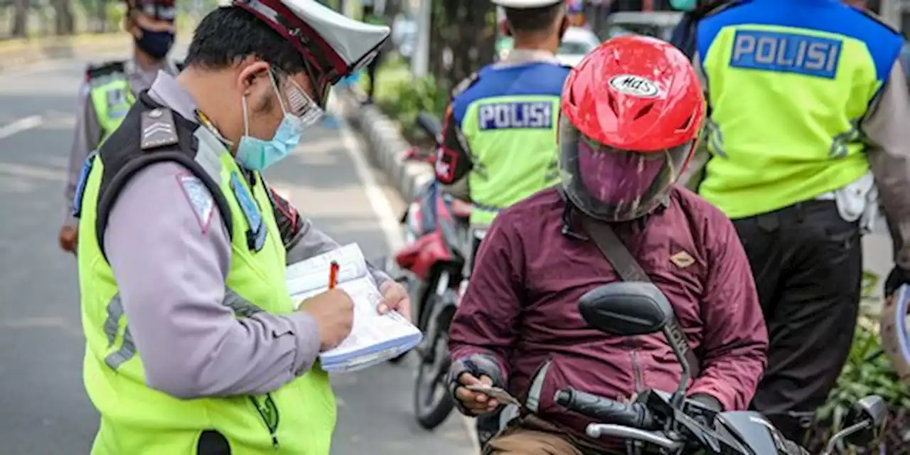 Modus Bripka SAS Minta Duit Damai Rp2,2 Juta ke Pengendara Motor di Bogor | merdeka.com