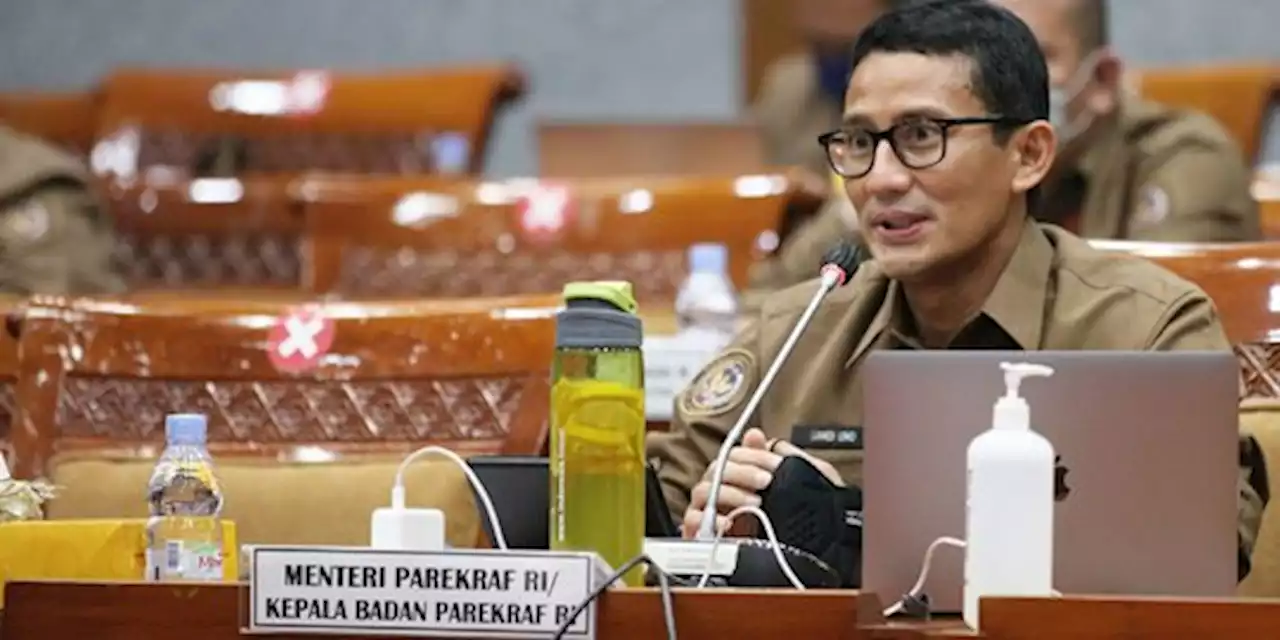 Survei Terbaru Charta Politika: Sandiaga Uno Unggul jadi Cawapres, Disusul Emil | merdeka.com