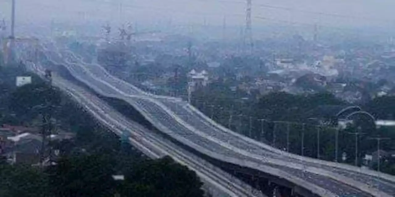 Tol Japek II Selatan akan Dibuka 24 Jam Saat Arus Balik Lebaran 2022 | merdeka.com