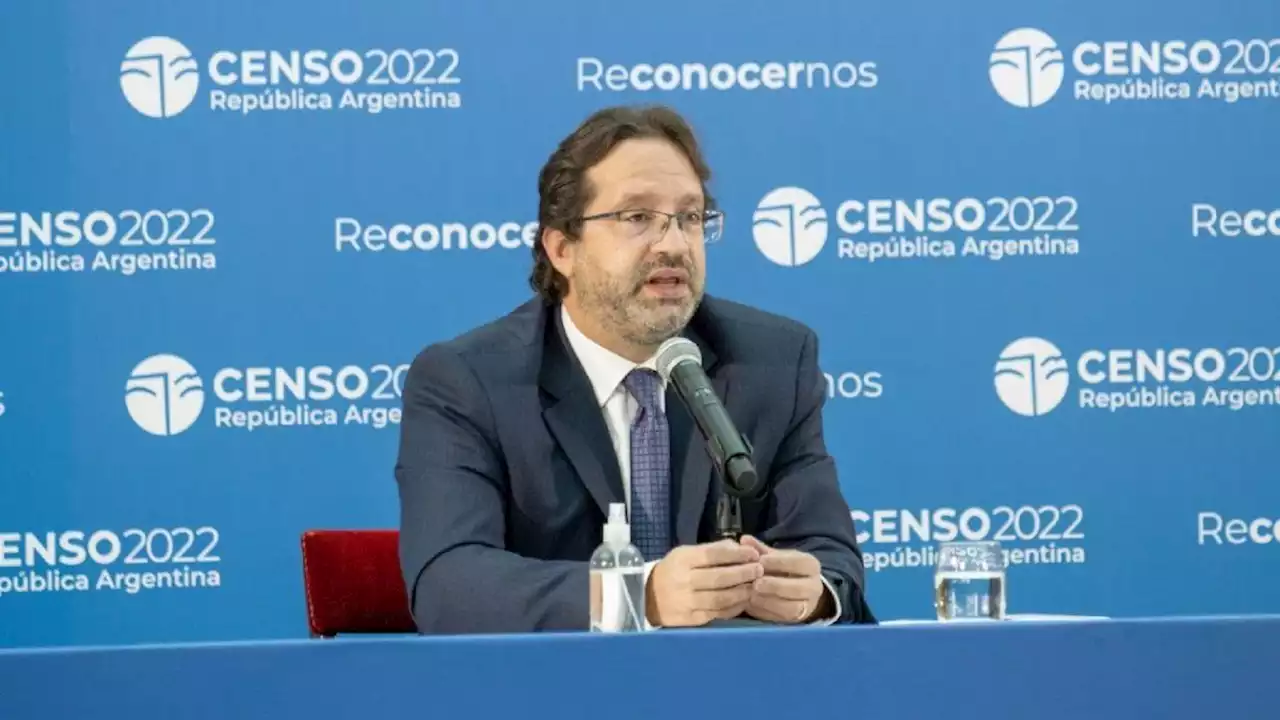 Marco Lavagna presentó ante Diputados un informe del INDEC sobre los avances en el Censo 2022