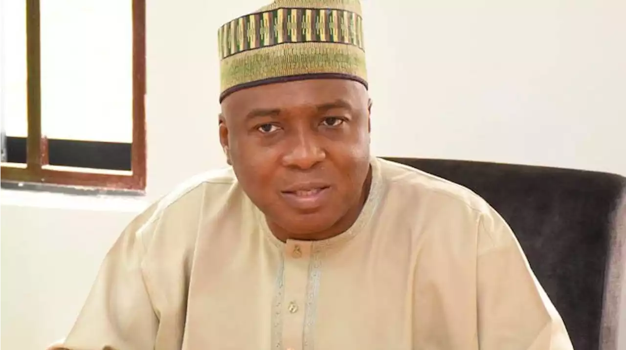 2023: Saraki urges unity among Kwara PDP to secure victory