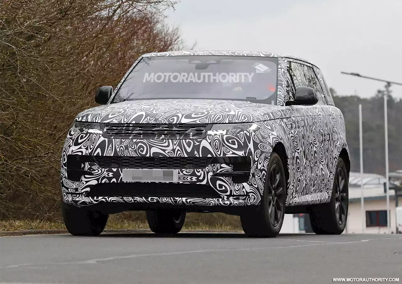 Redesigned Land Rover Range Rover to debut May 10