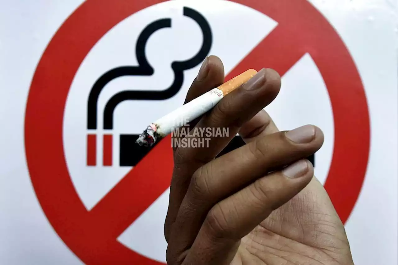 Anti-smoking bill to be tabled in July | The Malaysian Insight