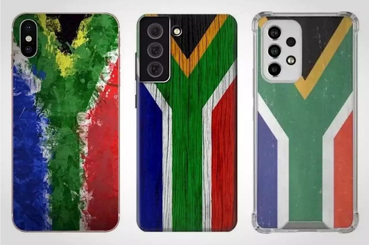 Best-selling smartphones in South Africa