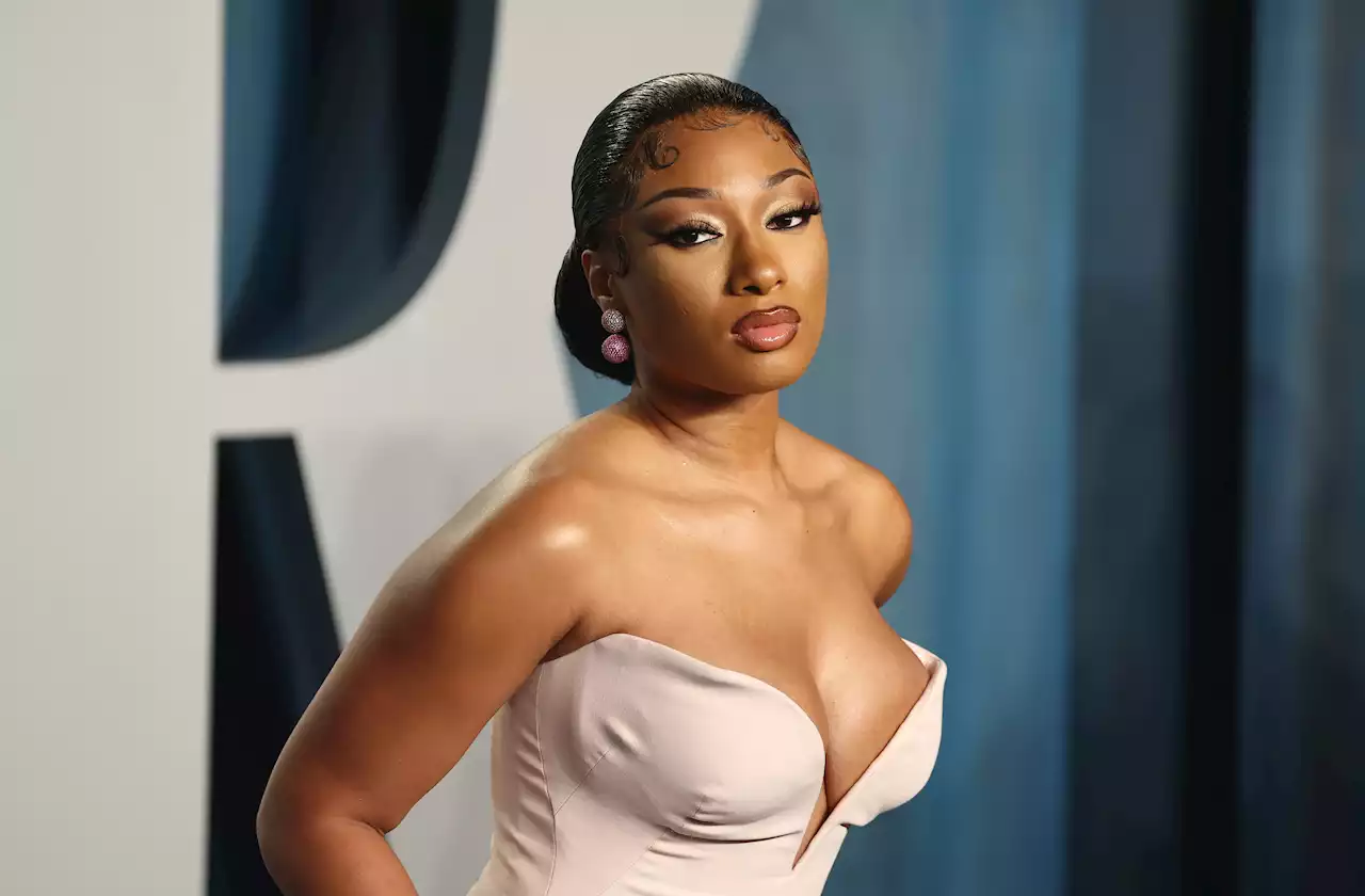 Megan Thee Stallion Gets Emotional While Speaking About Alleged Tory Lanez Shooting