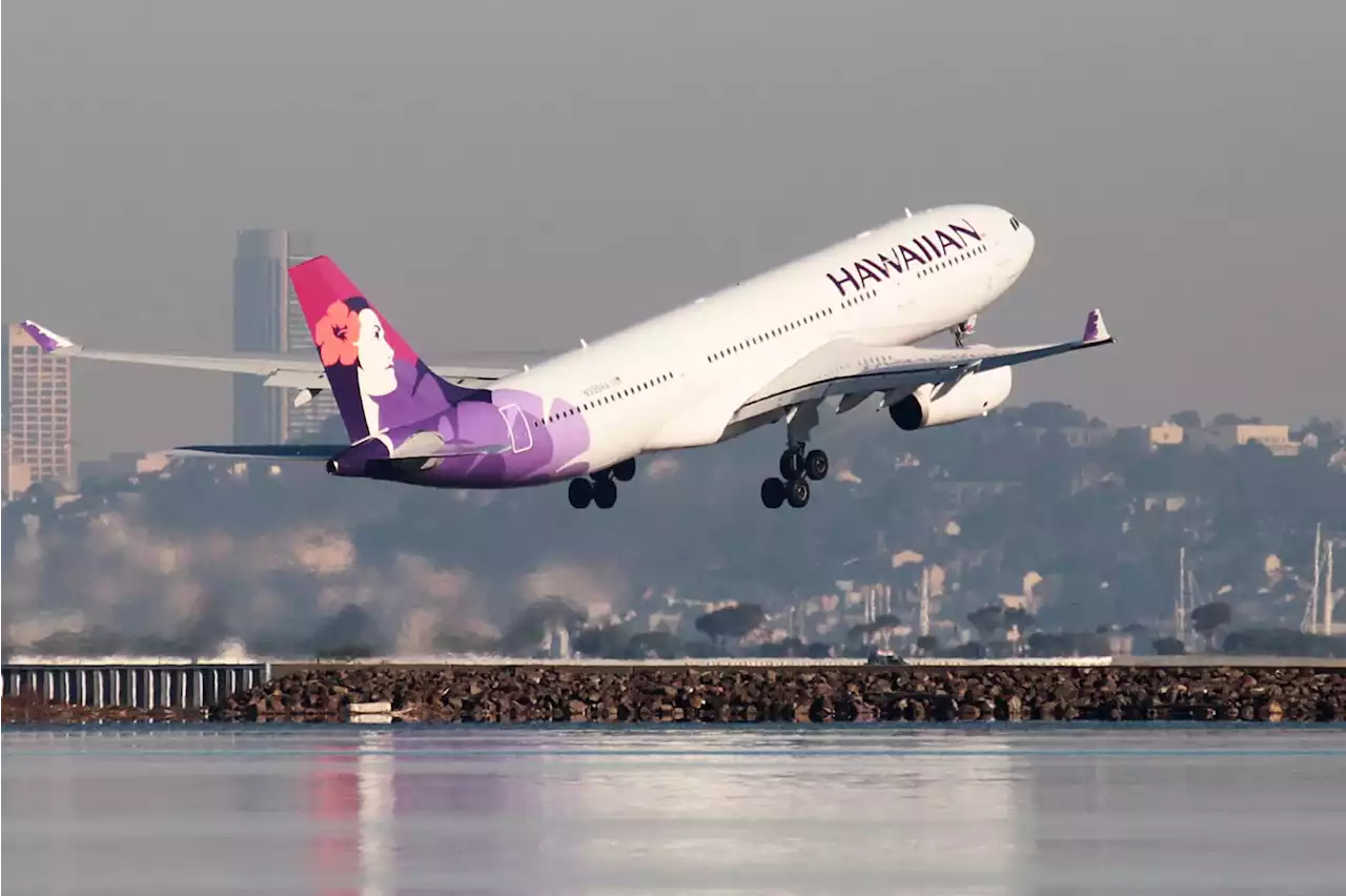 SpaceX's Starlink to Provide Wi-Fi on Hawaiian Airlines Flights With Free Service for Passengers