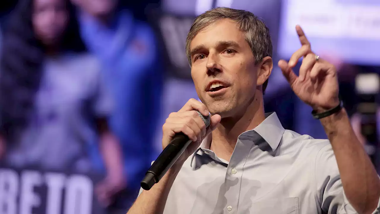 Texas Gubernatorial Candidate Beto O'Rourke Tests Positive for COVID-19