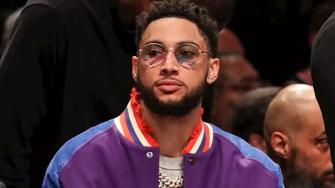 Ben Simmons Ruled Out for Game 4 of Nets-Celtics Series