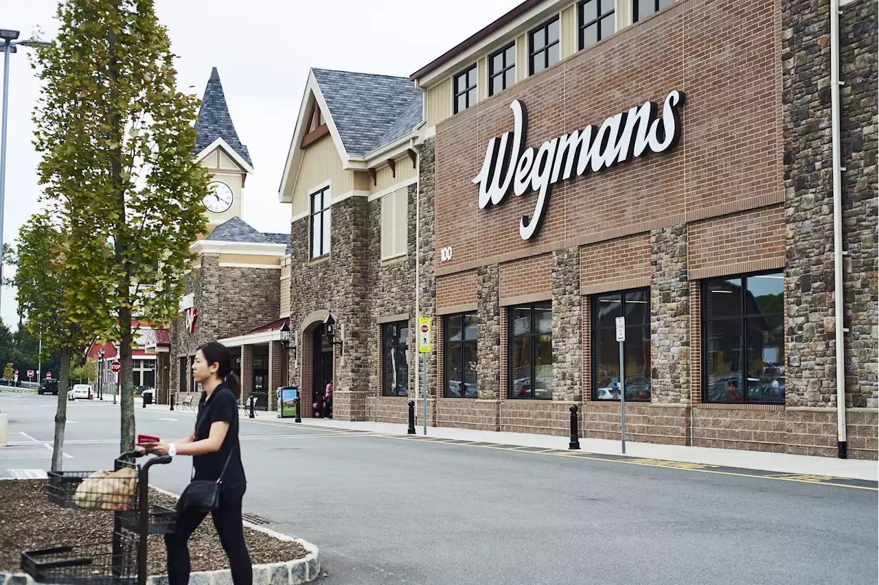 Wegmans to Open First Store on Long Island