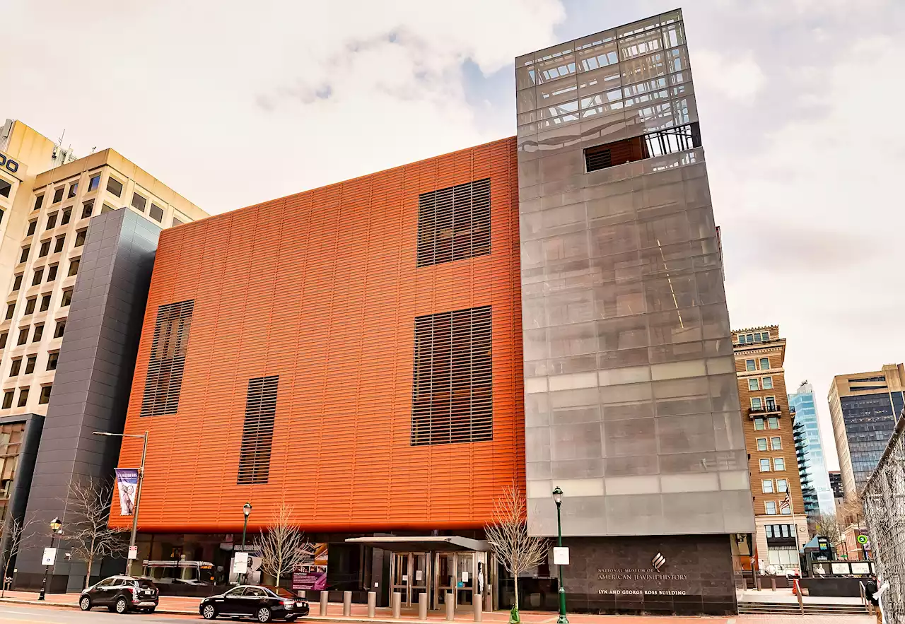 Old City's National Museum of American Jewish History Reopening After 2 Years