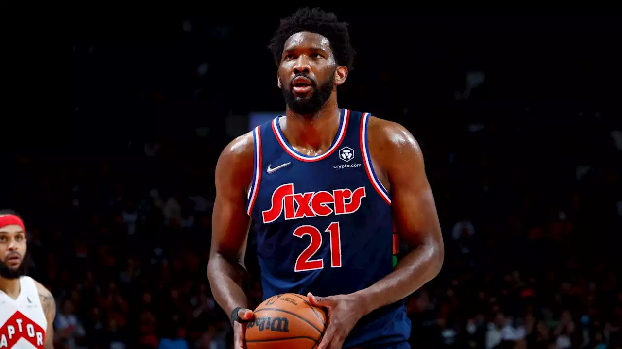 Sixers' Joel Embiid Has Torn Ligament in Right Thumb; Doc Rivers Says 'Nothing Changes'