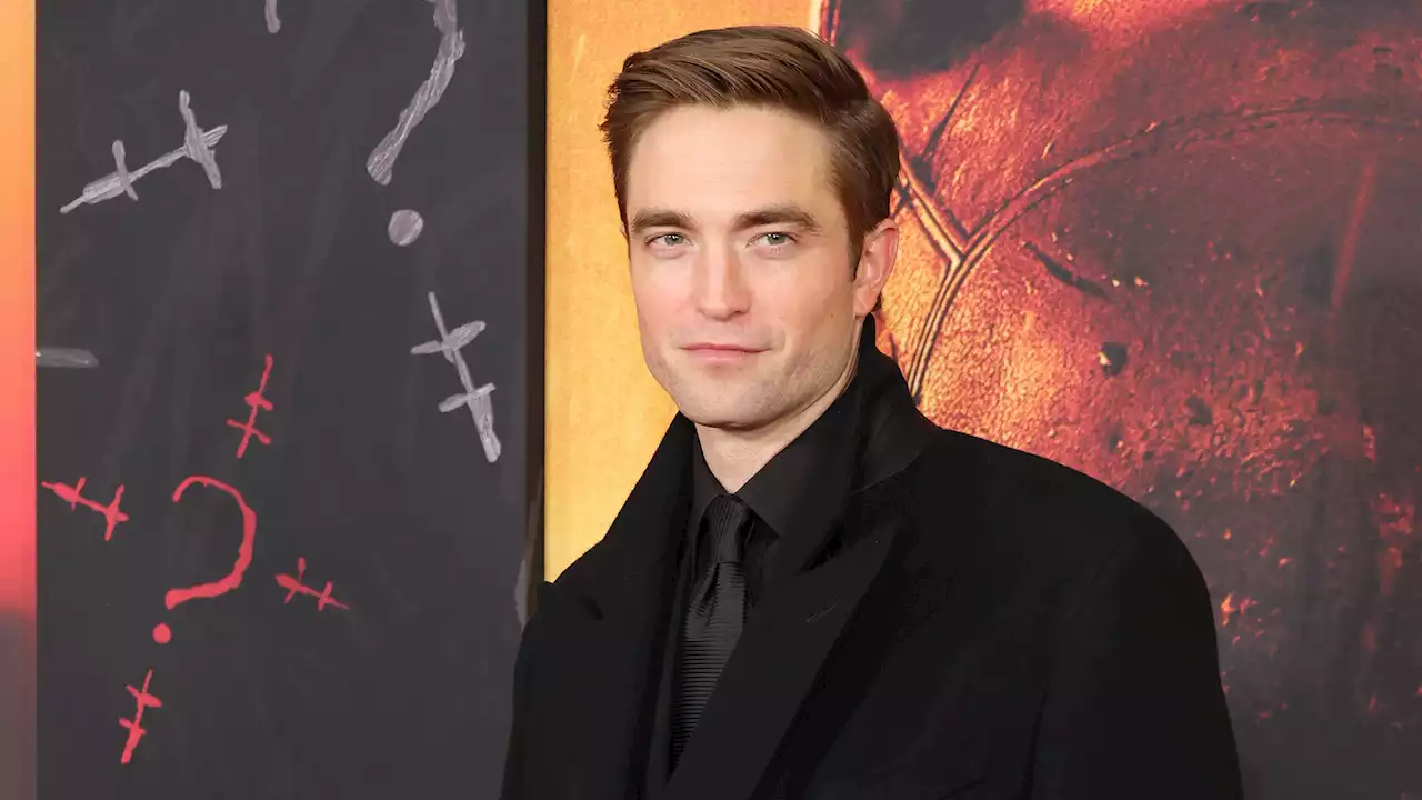 ‘Robert Pattinson' TikTok Is Latest Unlikely Celebrity Profile Raising Questions