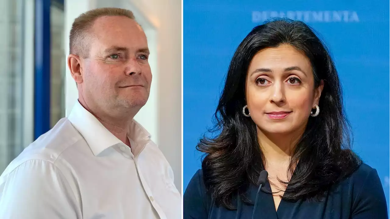 Arild frykter konsekvensene av Hadia Tajiks ryddesjau: – Det er dramatisk