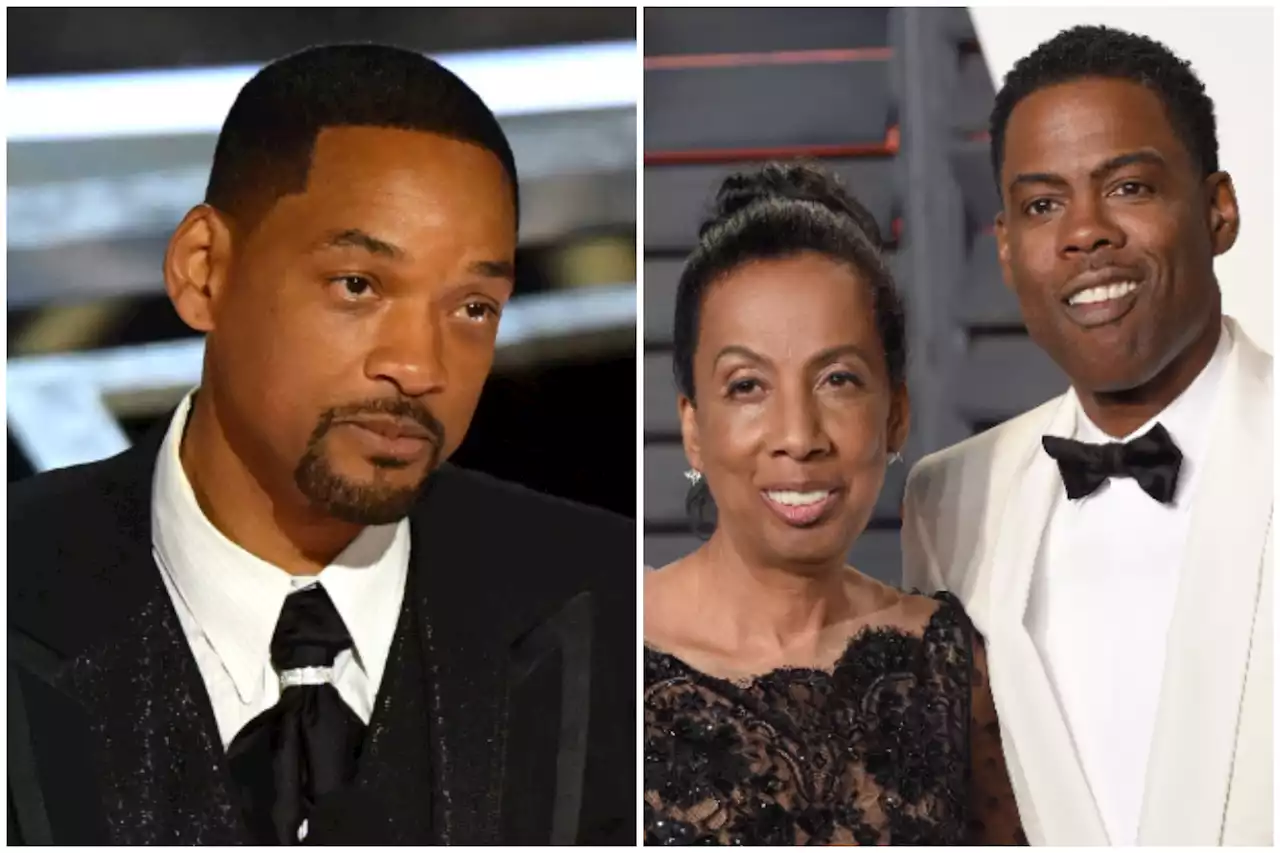 Chris Rock's mom says Will Smith still hasn't reached out after slap