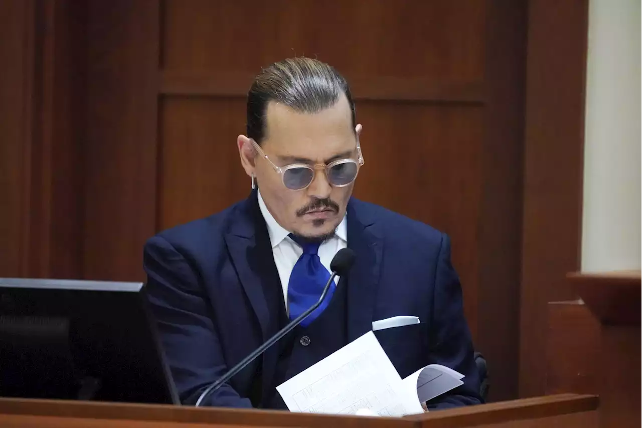 Johnny Depp, Amber Heard Trial Live: Heated arguments played as Depp takes stand