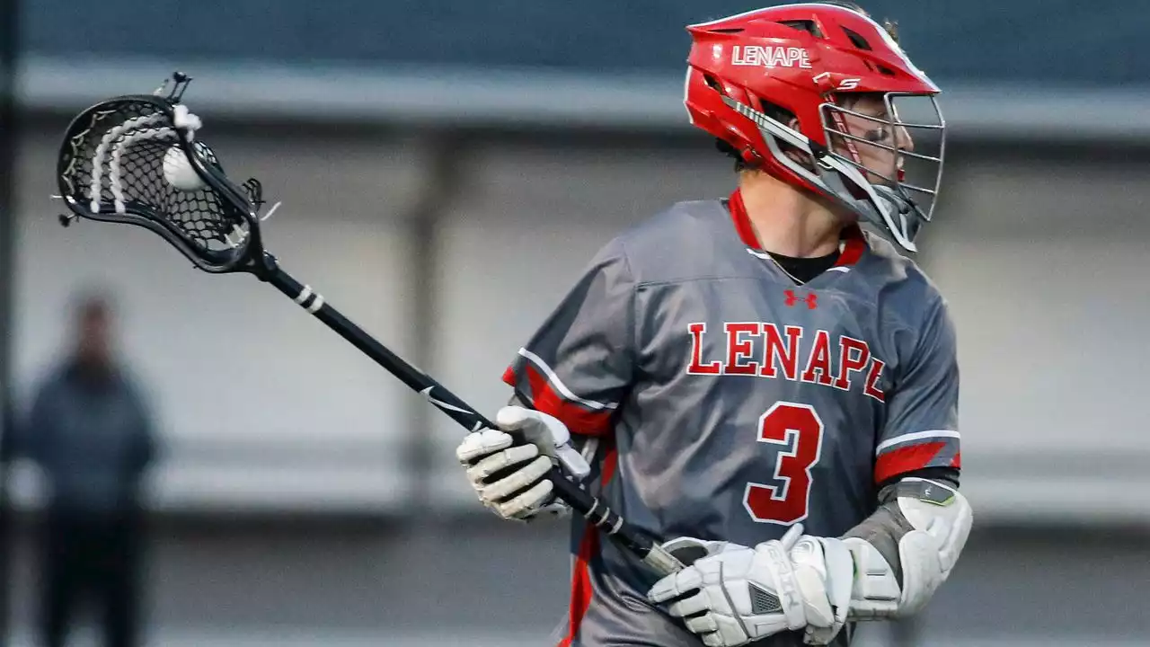 Top 50 daily boys lacrosse stat leaders for Saturday and Sunday, April 23-24