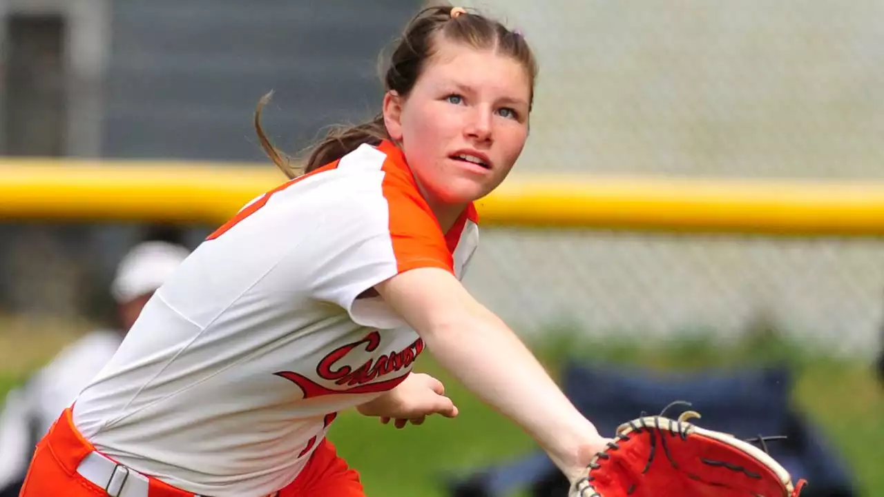 Weekly softball conference notebooks and stats leaders