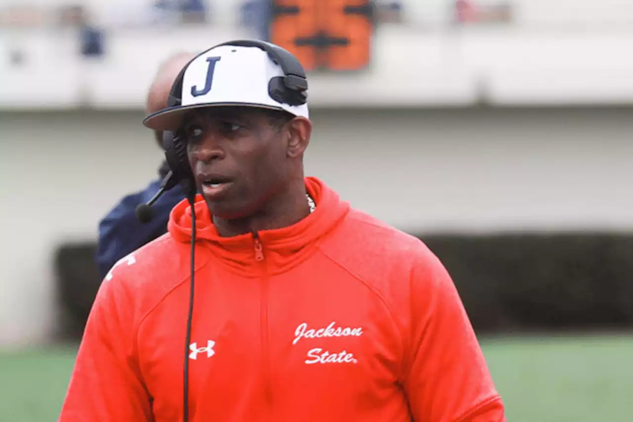 Deion Sanders highlights HBCU prospects ahead of NFL draft - New York Amsterdam News