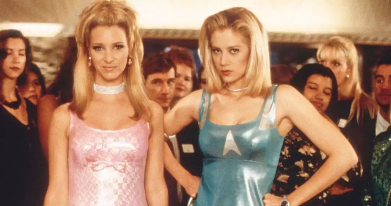 Reuniting With Romy and Michele