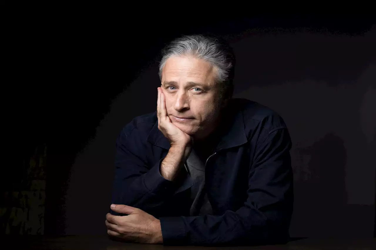 Jon Stewart receives Mark Twain Prize for American humor