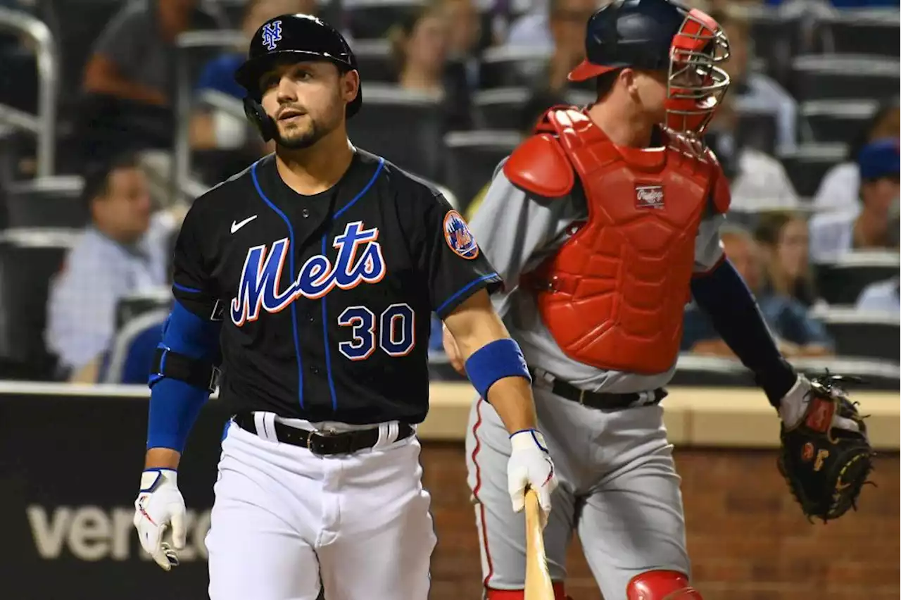 Michael Conforto undergoes season-ending shoulder surgery