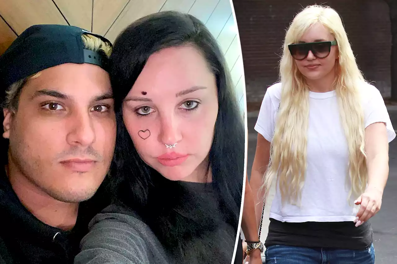 Amanda Bynes releases second song with fiancé Paul Michael