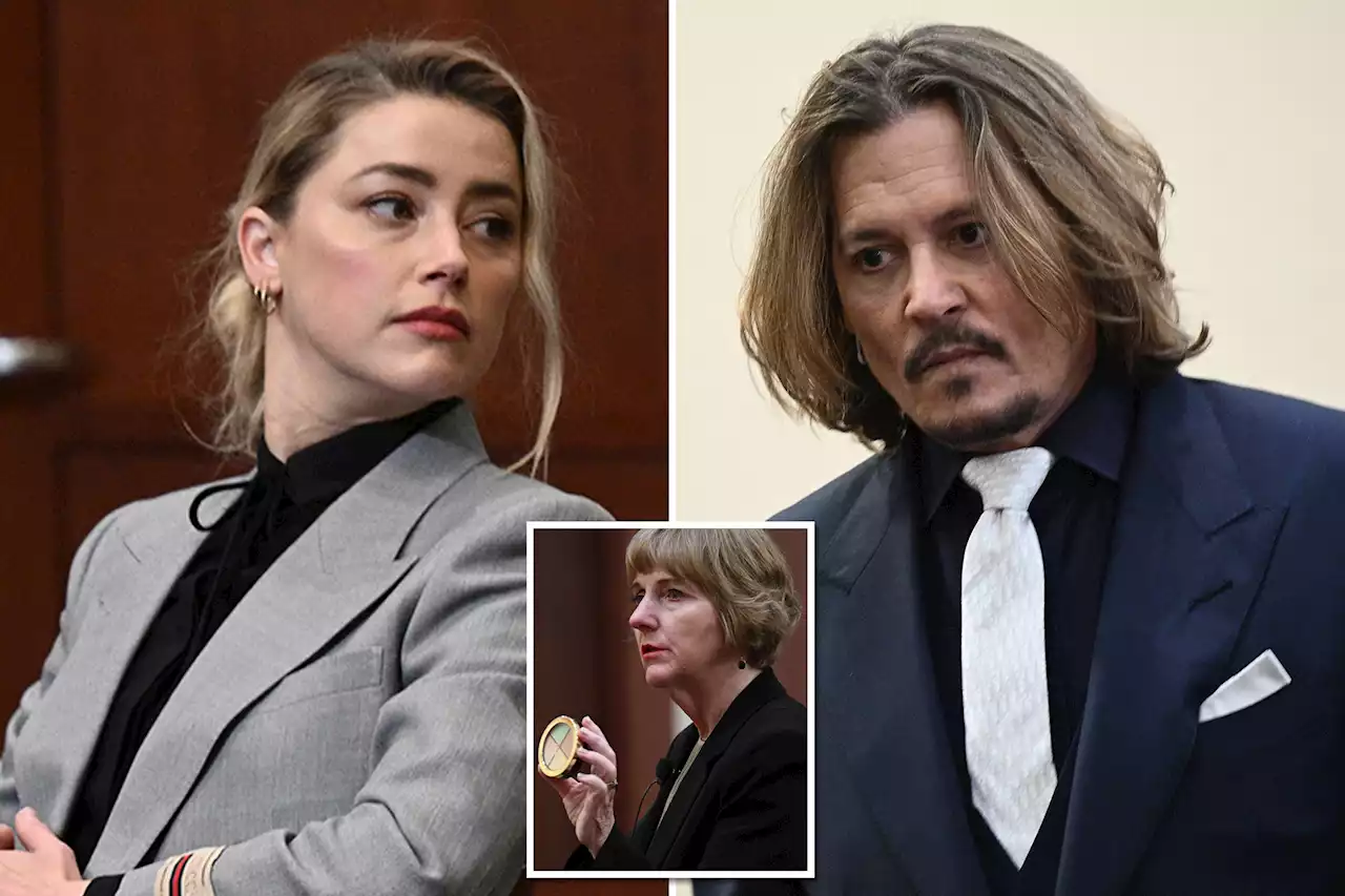 Milani sets record straight on Amber Heard’s Johnny Depp bruises claims