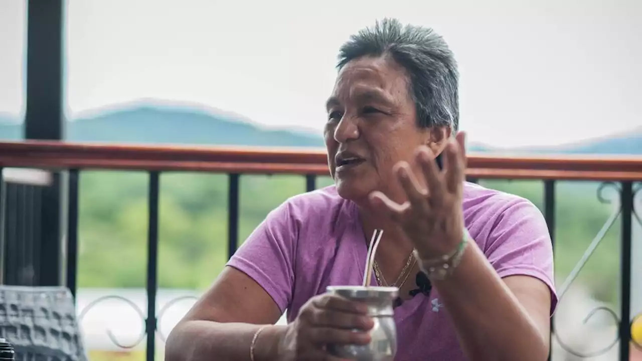 Milagro Sala recibió la noticia de un nuevo juicio | Insólito aviso de sábado por la noche