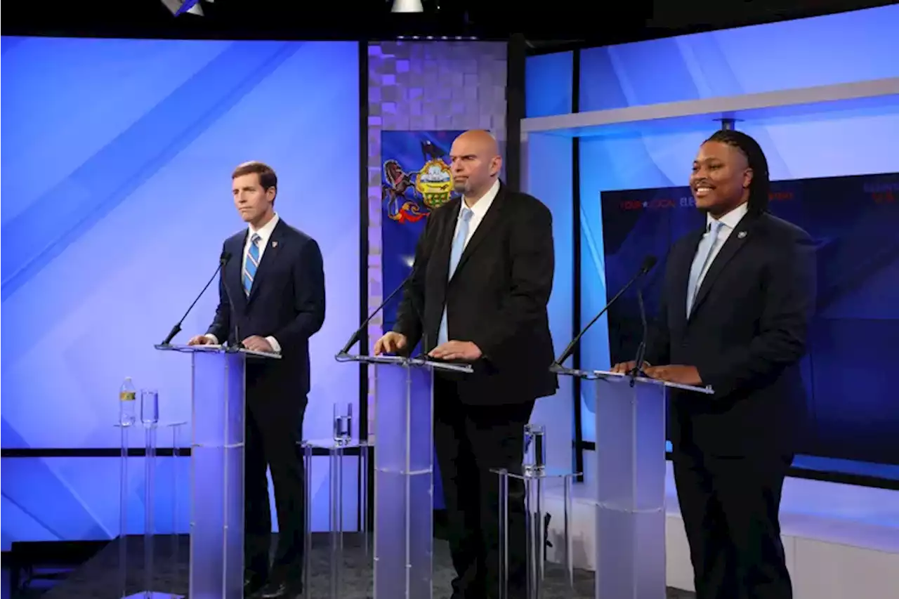 The Pa. Democratic Senate candidates are debating again. How to watch and what to watch for.