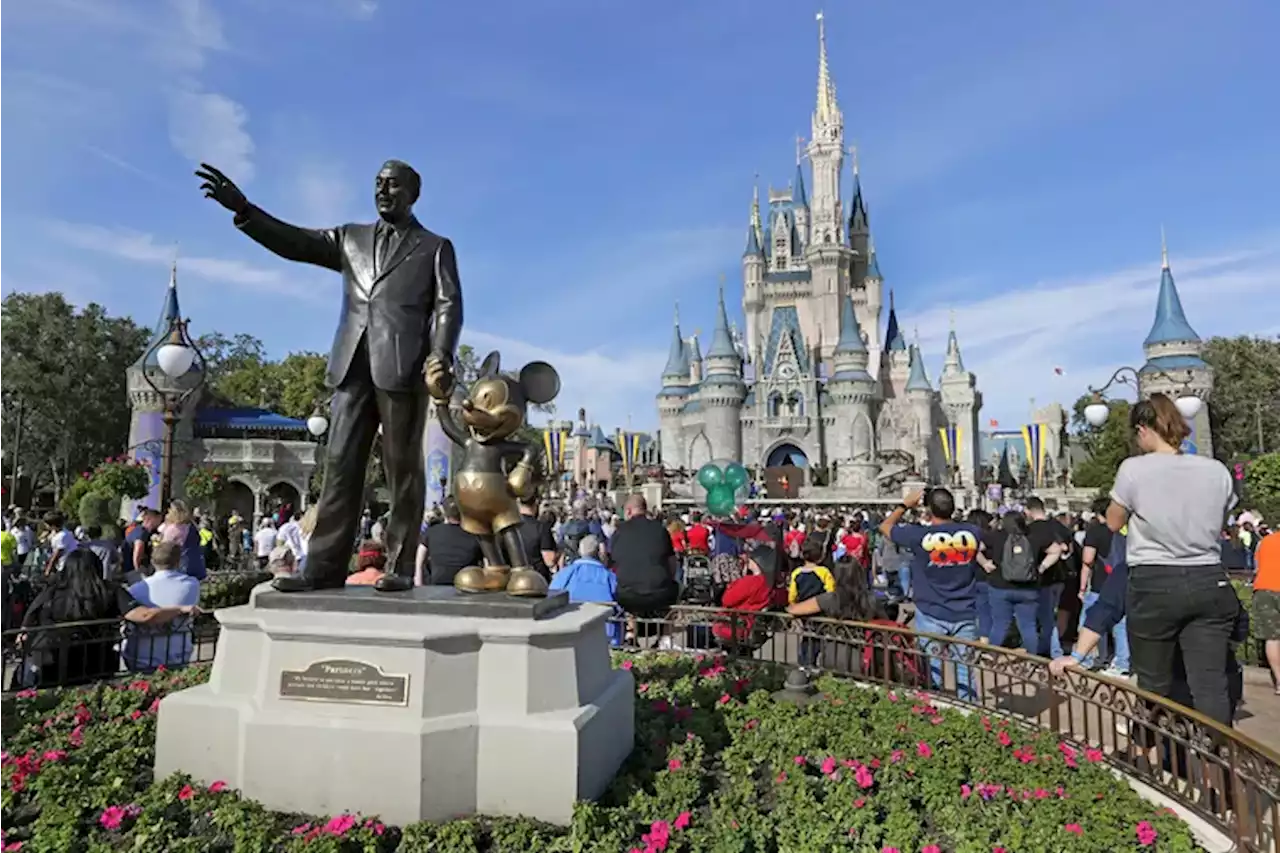 The real reason today’s Republican Party hates corporations like Disney | Will Bunch